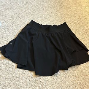Court rival skirt
